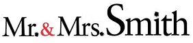 Mr. & Mrs.���ߥ�